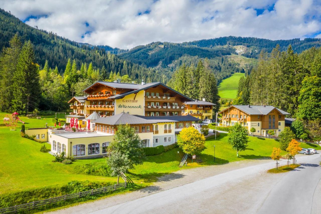 Wieseneck Hotel Sankt Johann im Pongau Exterior photo