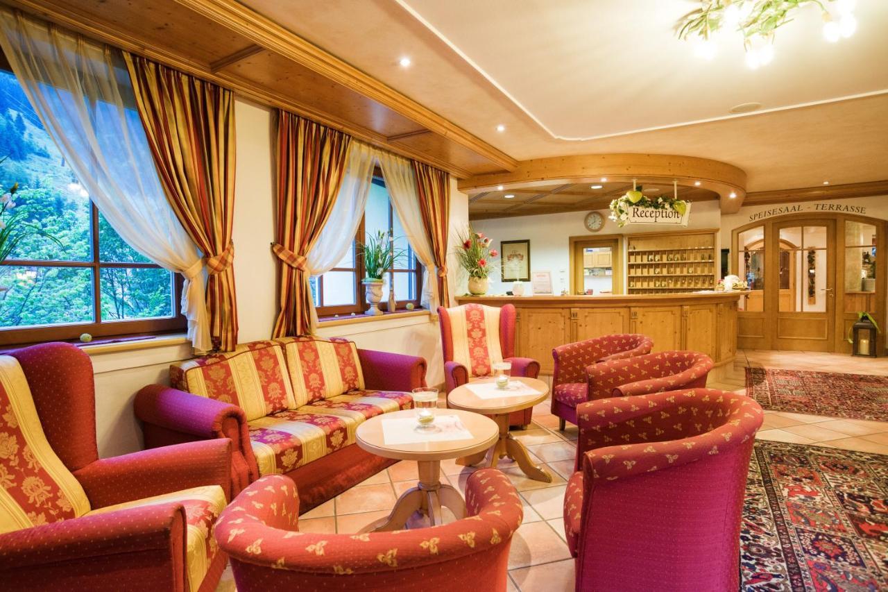 Wieseneck Hotel Sankt Johann im Pongau Exterior photo